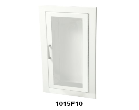 Fully Recessed Cabinet
