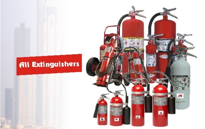 Fire Extinguishers